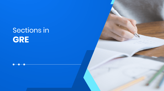 ساختار آزمون GRE