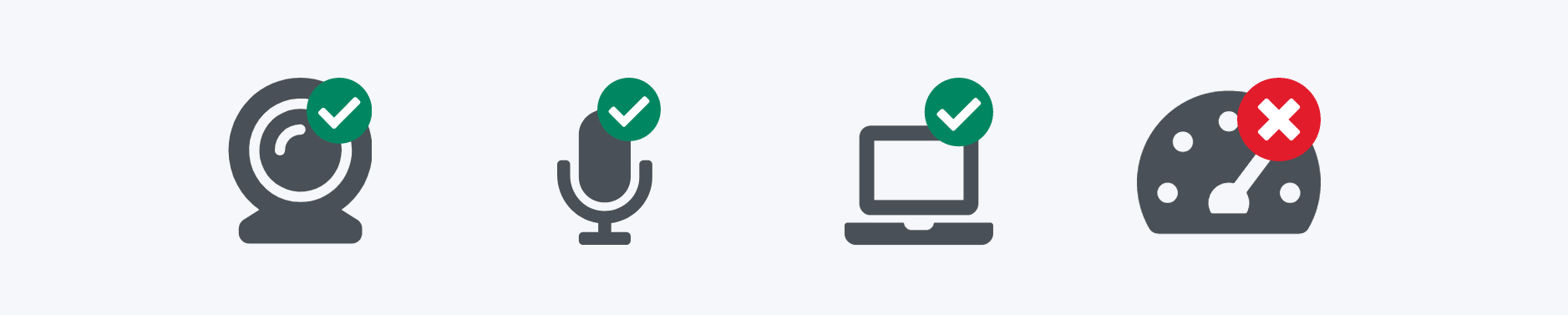 زمان Toefl iBT Home Edition چه تجهیزاتی نیاز دارید؟